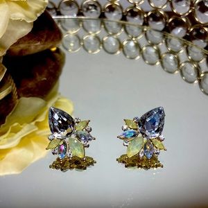 Gorgeous special occasion earrings.